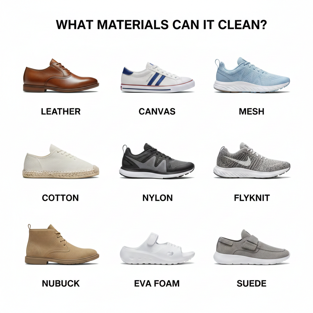 FOAMORA™ Shoe Cleaning Foam | Premium Sneaker Cleaner Solution