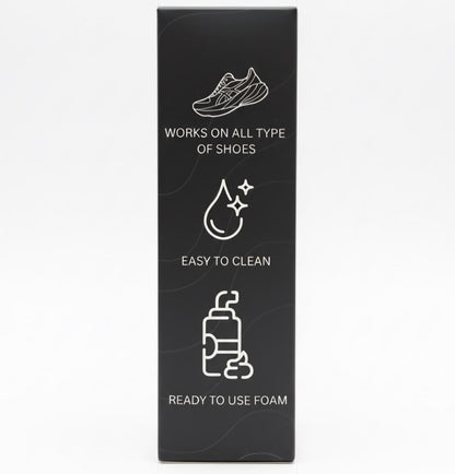 FOAMORA Instant Shoe Cleaning Kit